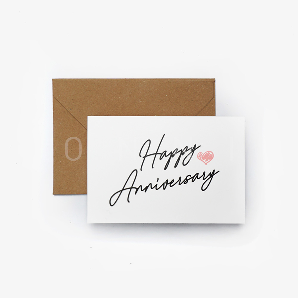 Happy Anniversary ONNI